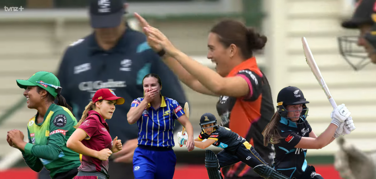 New Zealand's 10 Best Young Women's Cricketers After The Summer Of 2025/26