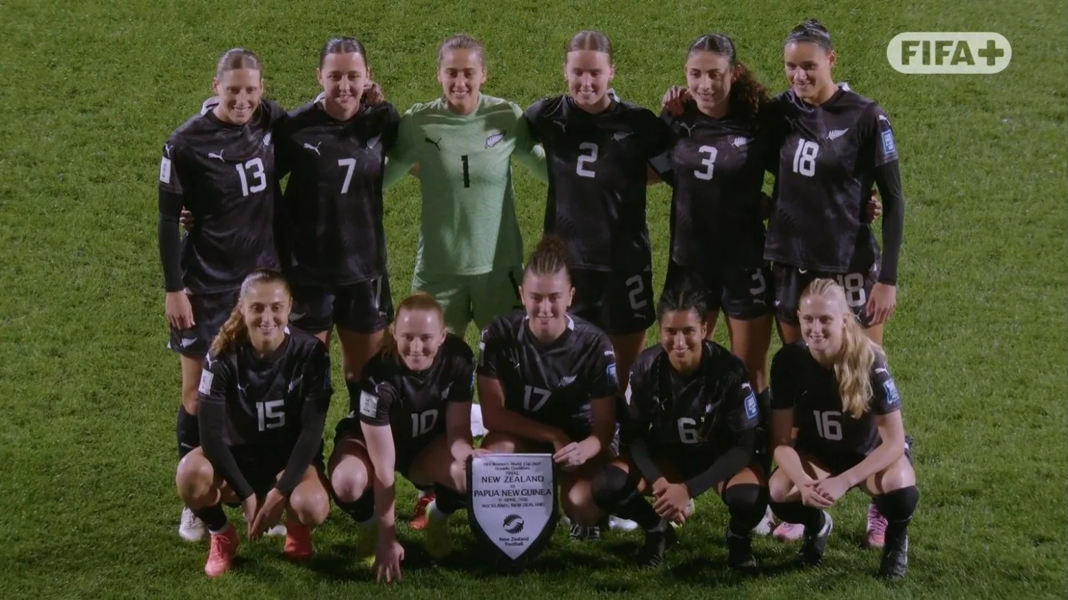 Football Ferns In World Cup Qualifying, Phase Two: The Reaction