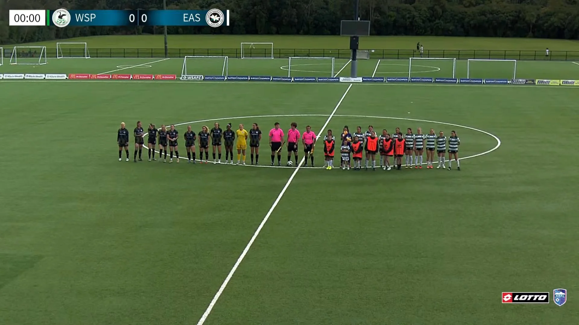 Aotearoa Domestic Football Roundup – April 20