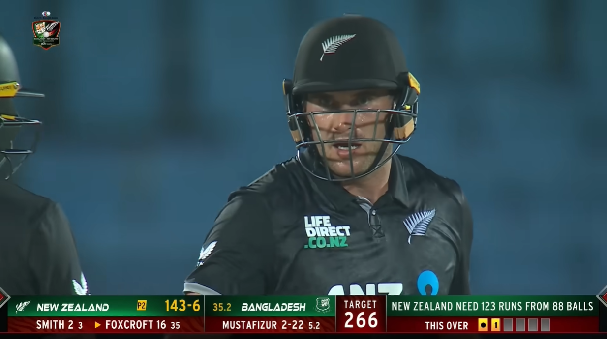 2026 New Zealand Tour Of Bangladesh: ODI Series Loss &amp; T20I Prep