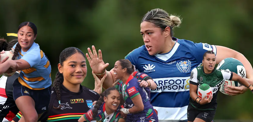 How New Zealand Warriors Women Are Building Out Their Development Pipeline In 2026
