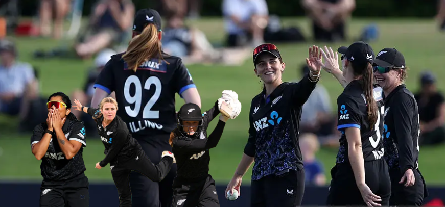 2026 New Zealand Women's Tour Of England: ODI Series Preview