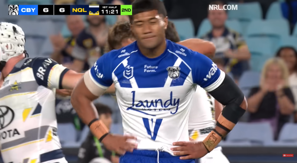 Kiwi-NRL Spotlight: Alekolasimi Jones Debut For Bulldogs