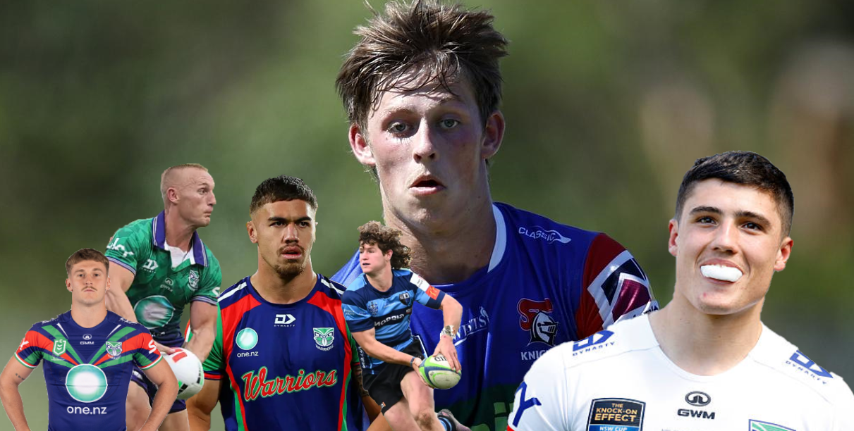 How New Zealand Warriors Established Ample Halves Depth In The Two Andys Era