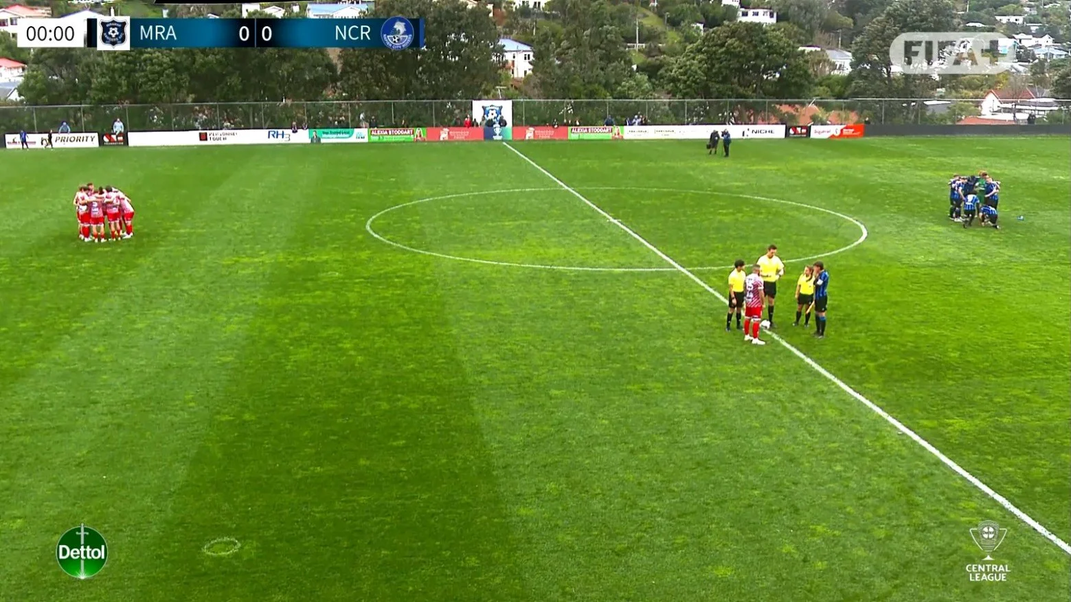 Aotearoa Domestic Football Roundup – May 19