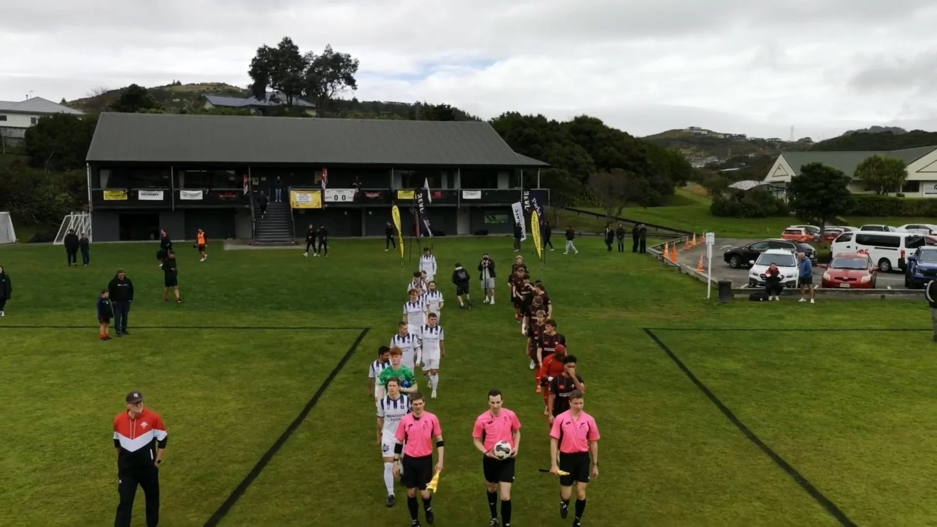 Aotearoa Domestic Football Roundup – 25 May