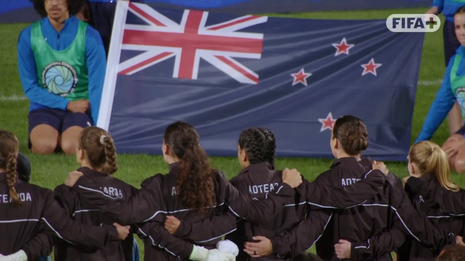 Football Ferns vs Haiti/Morocco: Squad Yarns &amp; Preview