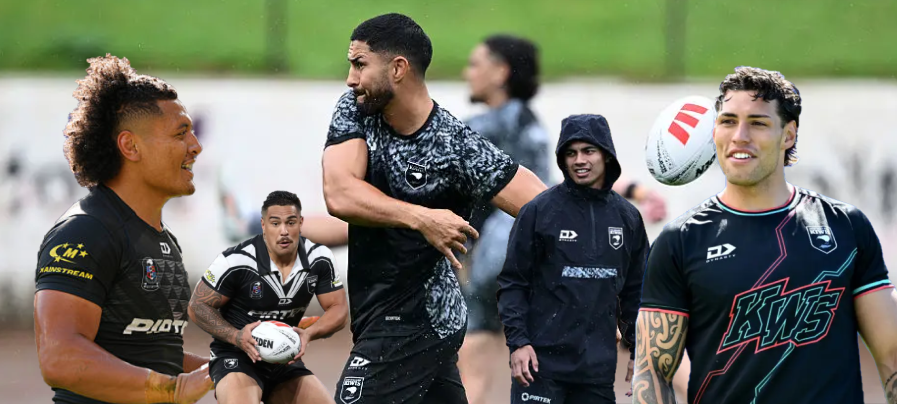 Early Exploration Of The 2026 Aotearoa Kiwis Mixer