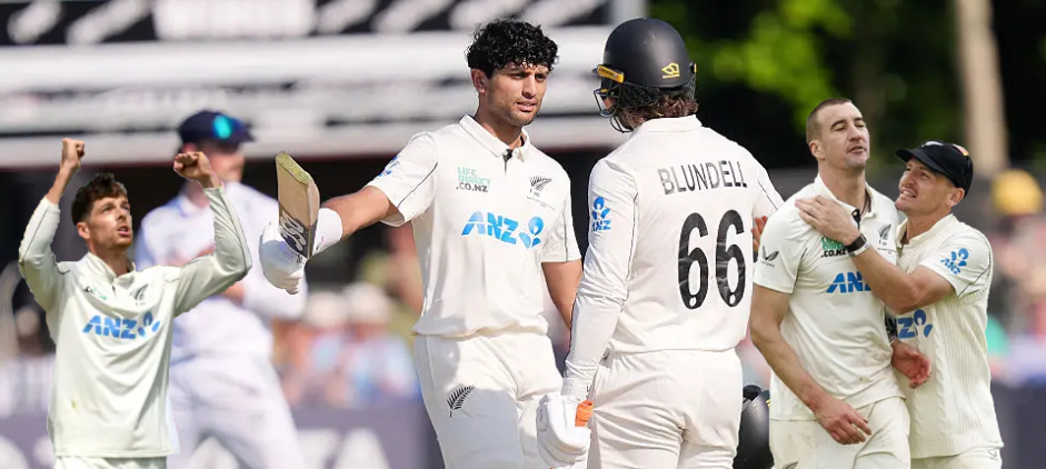 2026 New Zealand Men Test Tour Of Ireland/England: Another Win Showing Depth