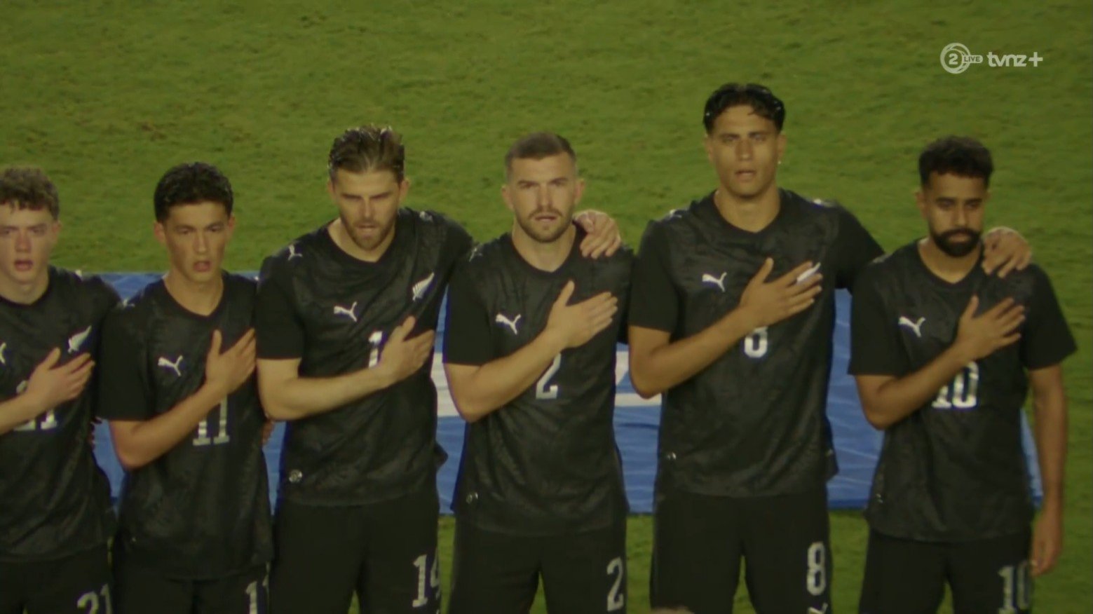All Whites at the 2026 FIFA World Cup: Warm-Ups vs Haiti