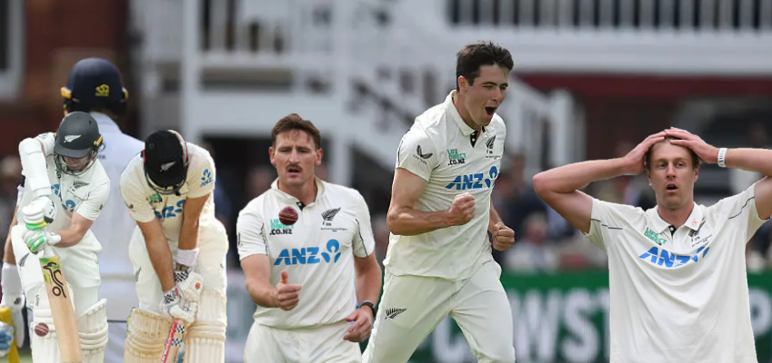 2026 New Zealand Men Test Tour Of Ireland/England: Stinky Start With Loss In The First Test vs England