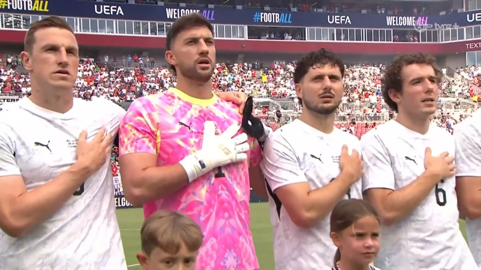 All Whites at the 2026 FIFA World Cup: Warm-Ups vs England