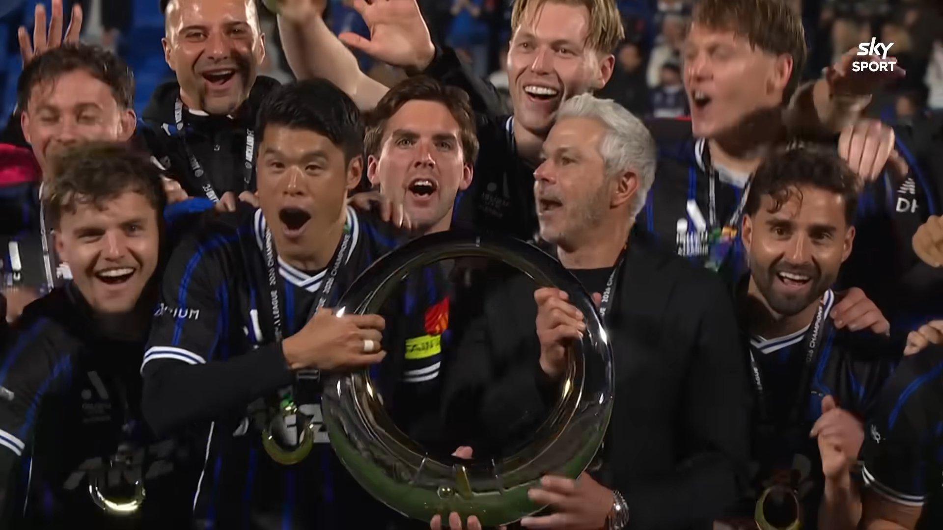 Auckland FC’s 2025-26 A-League Championship Season In Review