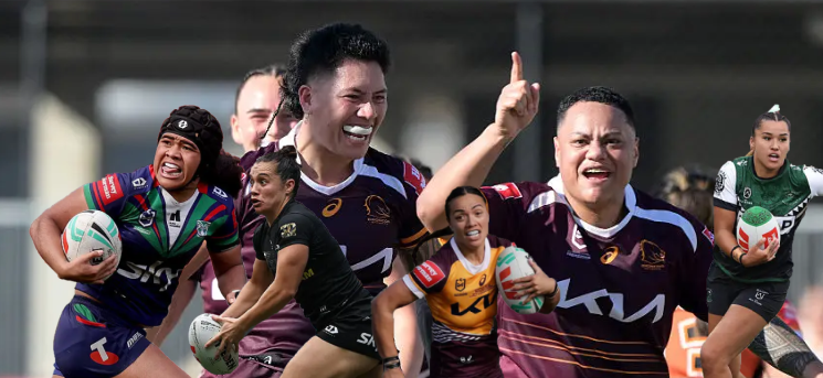 Simmering Hype For The 2026 New Zealand Warriors NRLW Season