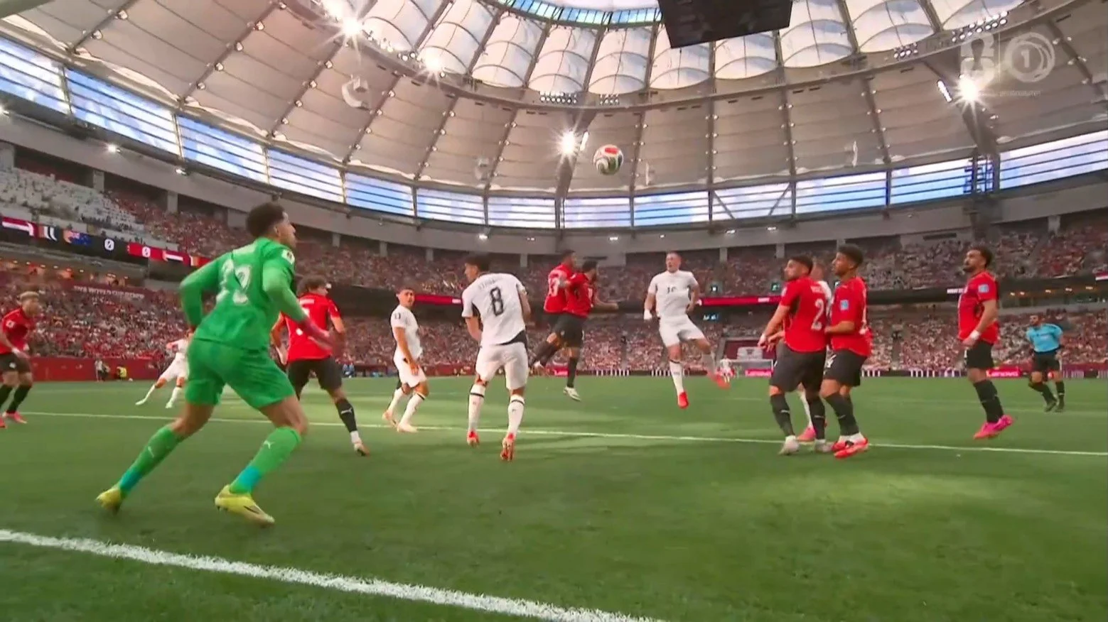 All Whites at the 2026 FIFA World Cup: Game Rua vs Egypt