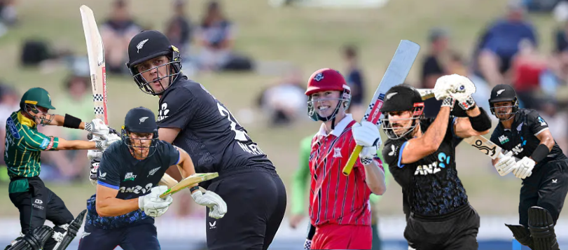 Assessing New Zealand's Best Emerging Batters For Longform Cricket In 2026