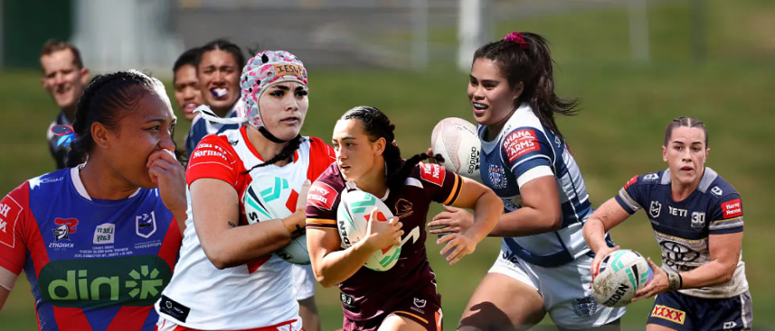All The NRLWahine From New Zealand Named For Round One Of The 2026 NRLW Season