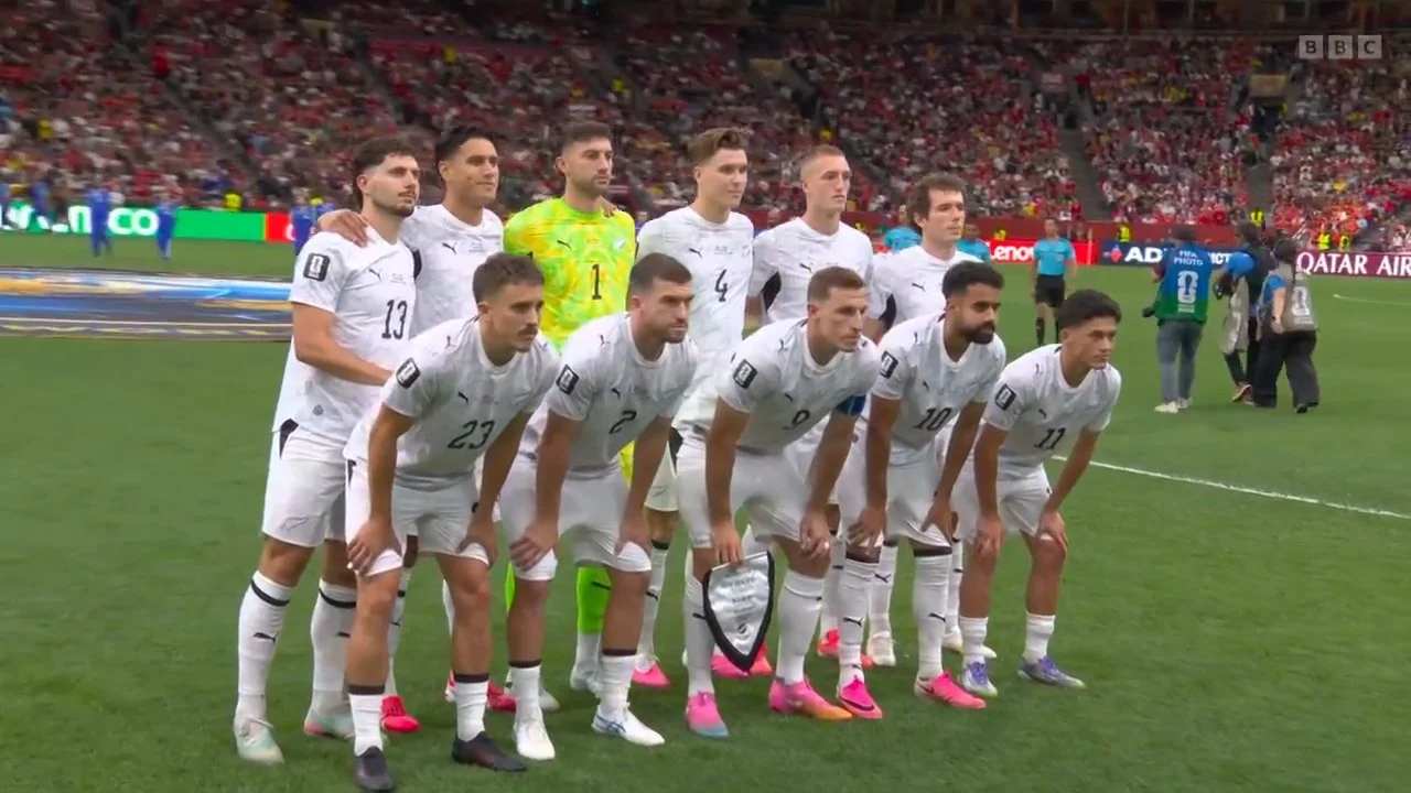 How Can The All Whites Build Upon Their 2026 World Cup Efforts Moving Towards 2030?