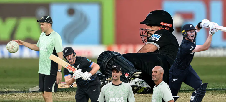 2026 New Zealand Men Tour Of West Indies: ODI Series Preview