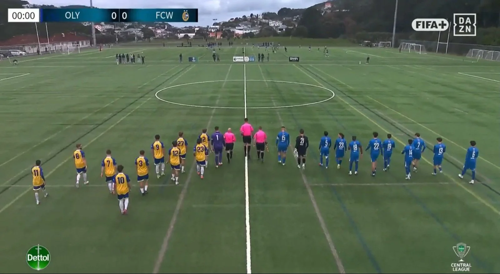 Aotearoa Domestic Football Roundup – July 14