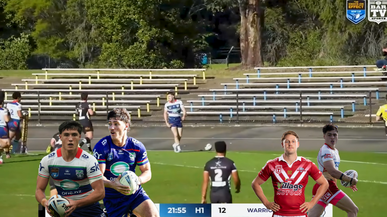2026 Mid-Season Check In With Emerging Aussies For New Zealand Warriors
