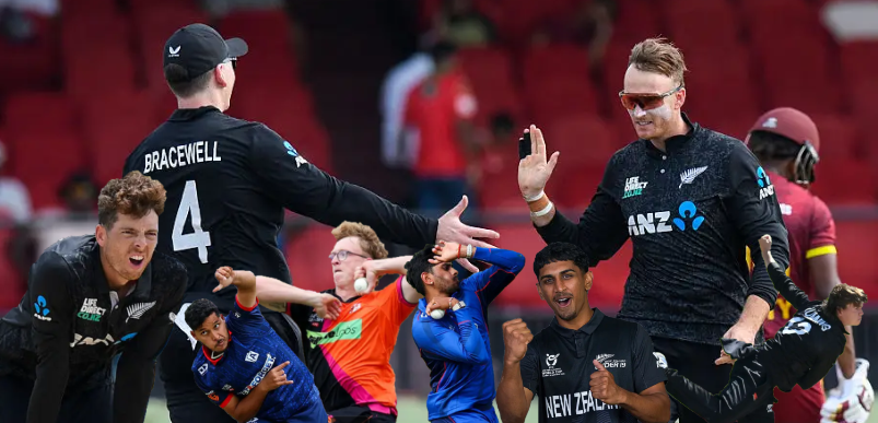 Assessing New Zealand's Spin Bowling Depth In 2026