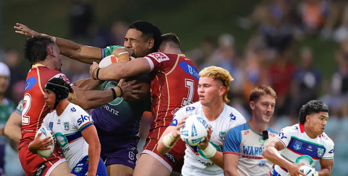 The Five Most Surprising New Zealand Warriors Juniors So Far In 2026