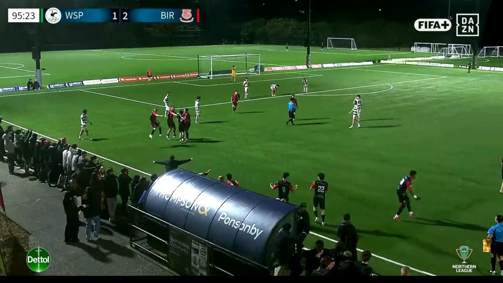 Aotearoa Domestic Football Roundup – August 3