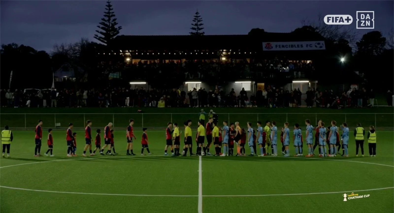 Aotearoa Domestic Football Roundup – August 17