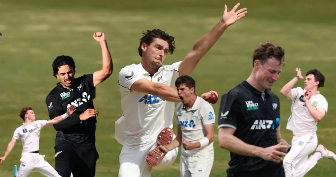 Assessing New Zealand's Seam Bowling Depth In 2026