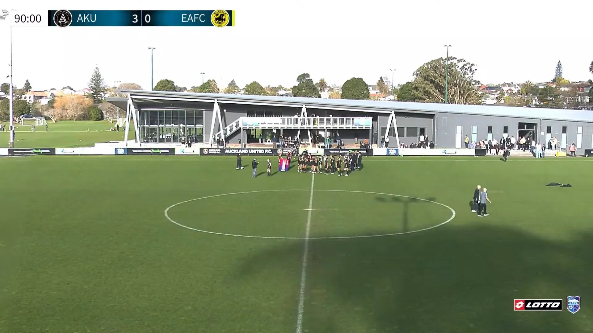 Aotearoa Domestic Football Roundup – August 31