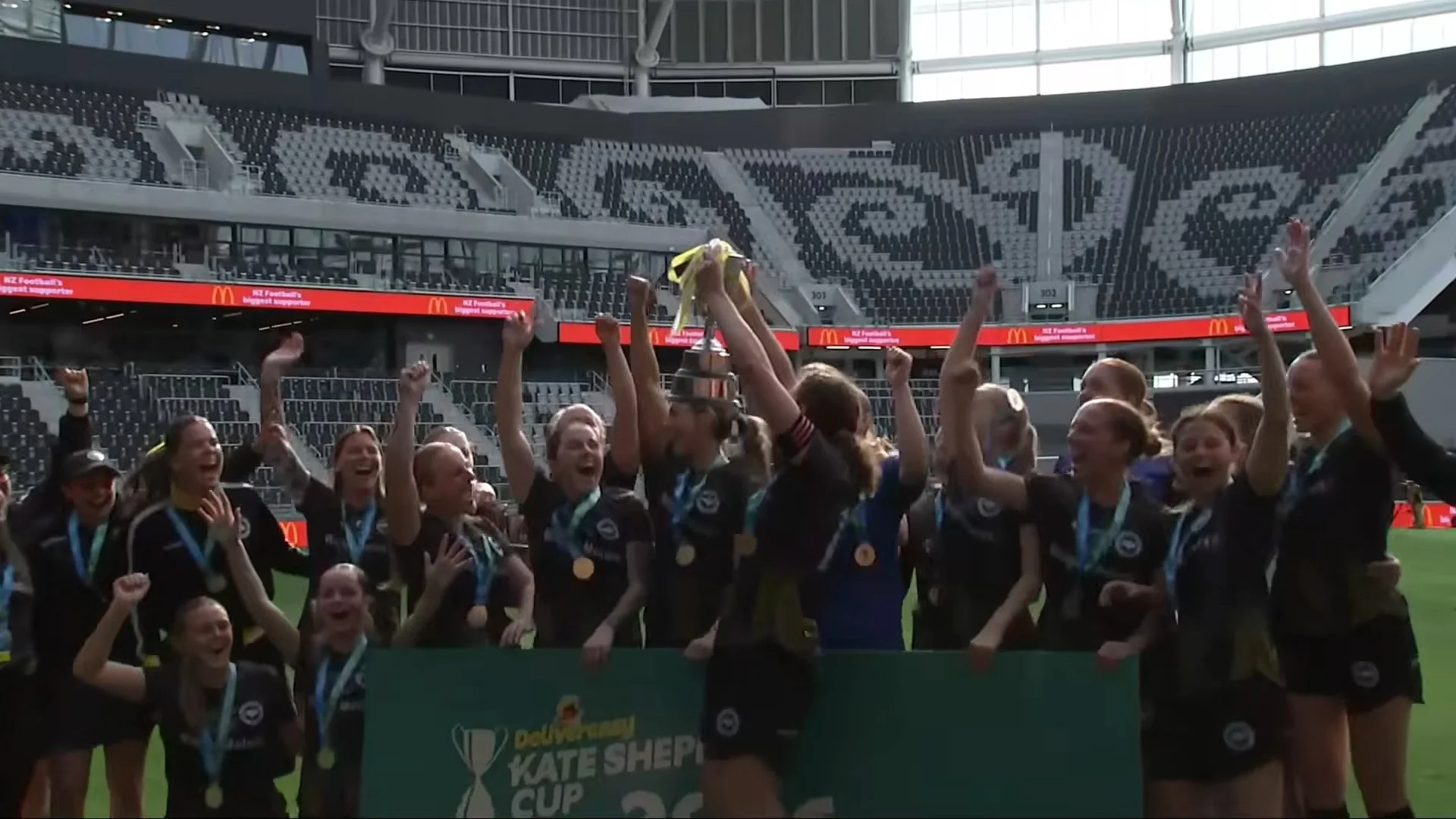 2026 Kate Sheppard Cup &amp; Chatham Cup Grand Finals