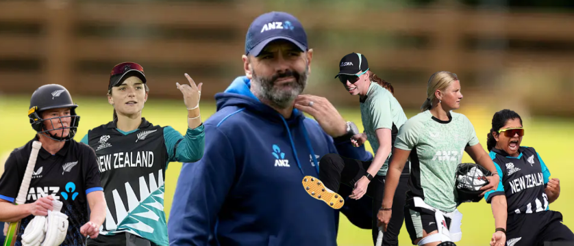 Assessing The State Of White Ferns As They Move Forward Without Ben Sawyer