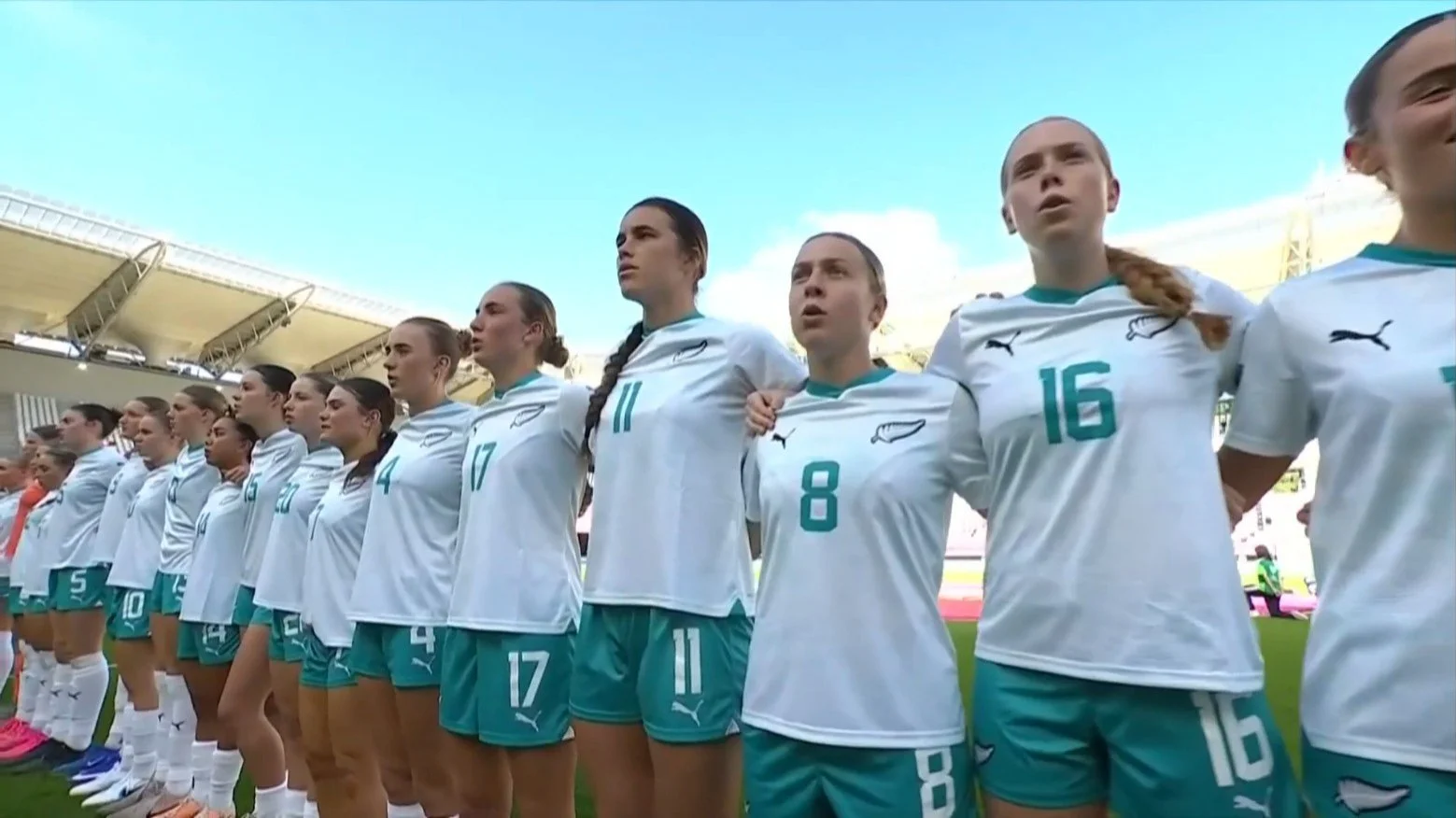 Aotearoa at the 2026 FIFA Women’s U20 World Cup - The Reaction