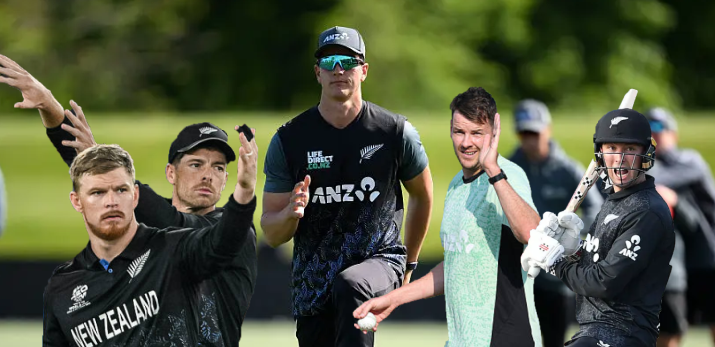 The Five Most Interesting Blackcaps For The T20I Series Vs India