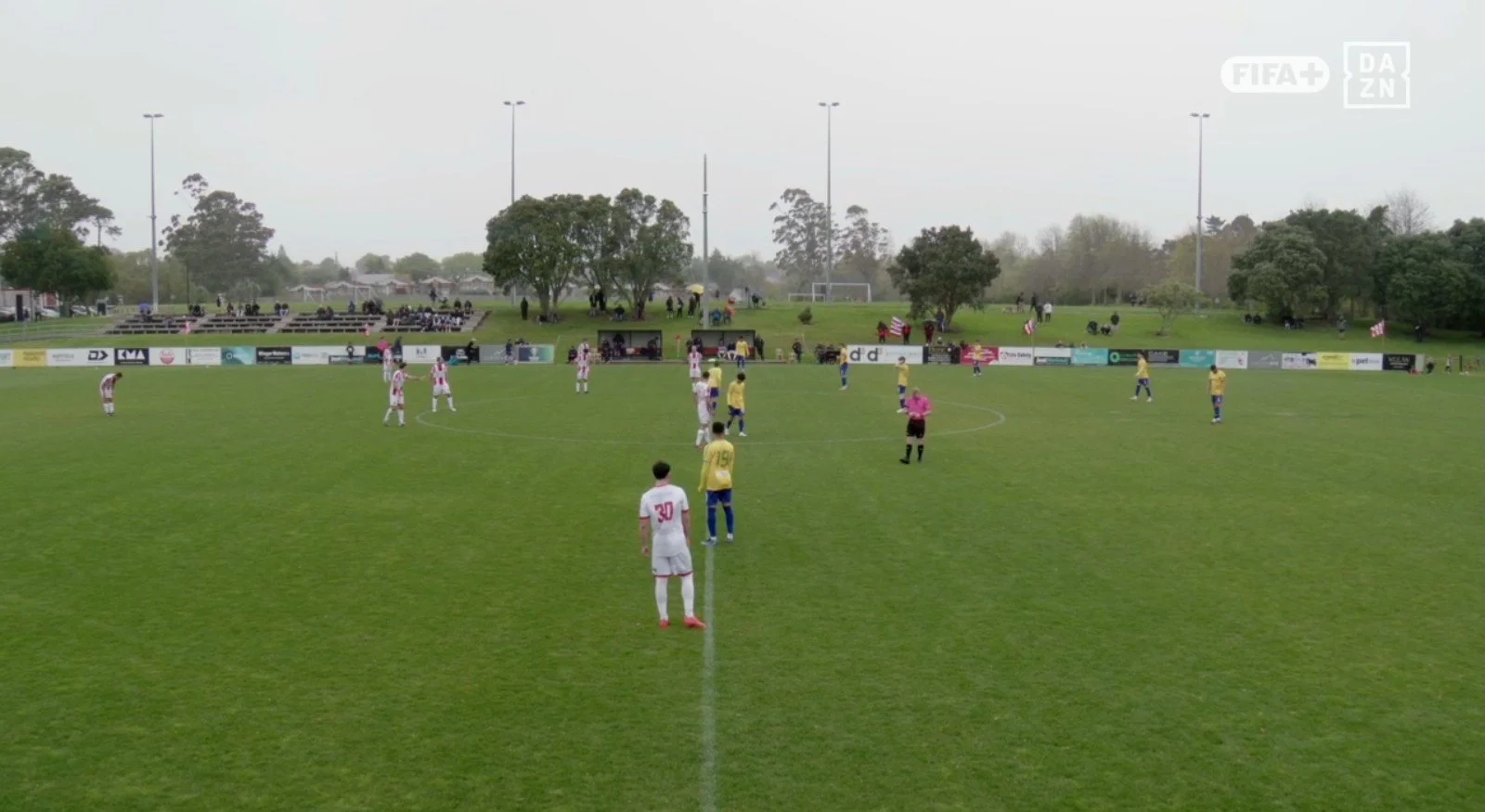 2026 Men’s National League – Week 1