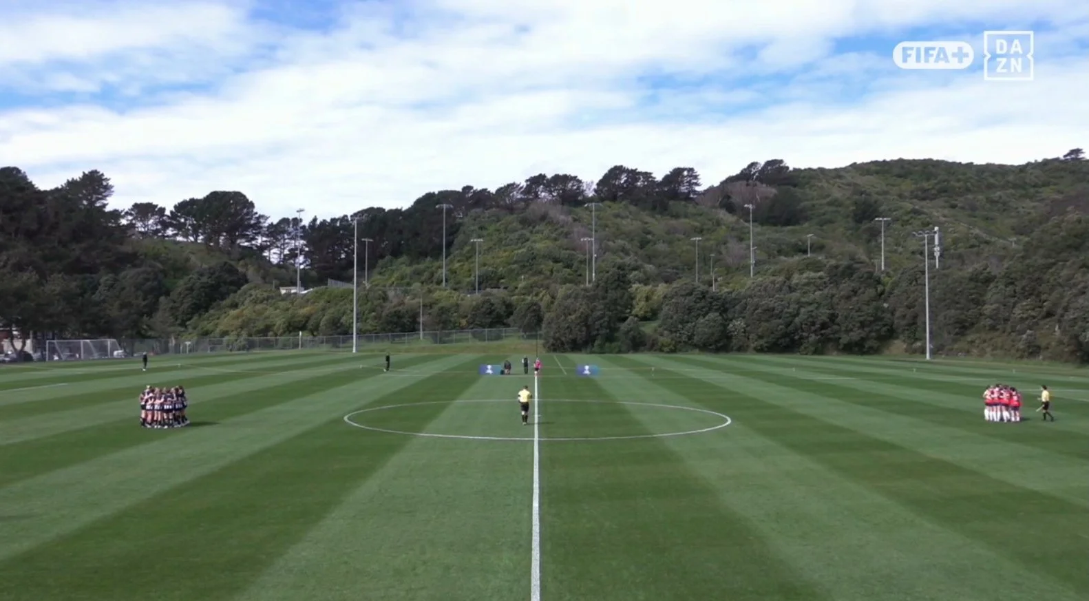 2026 Women’s National League – Week 1