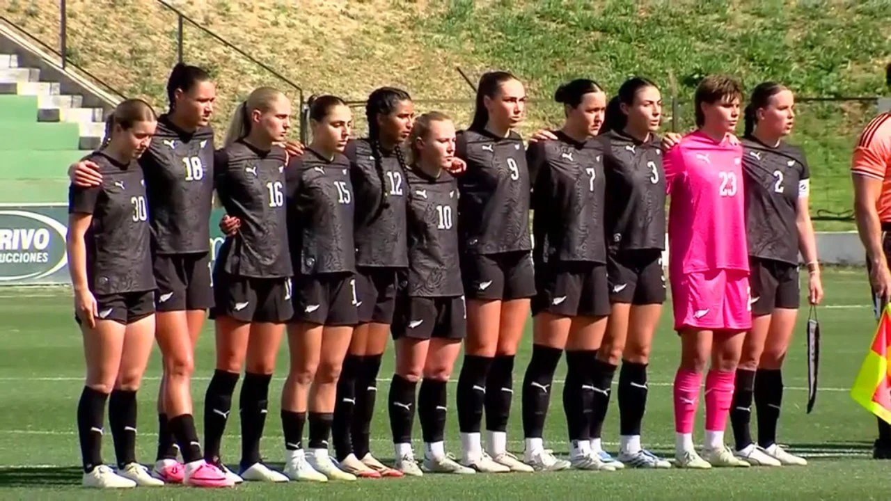 Football Ferns Tour Of Panama: Squad Yarns &amp; Preview