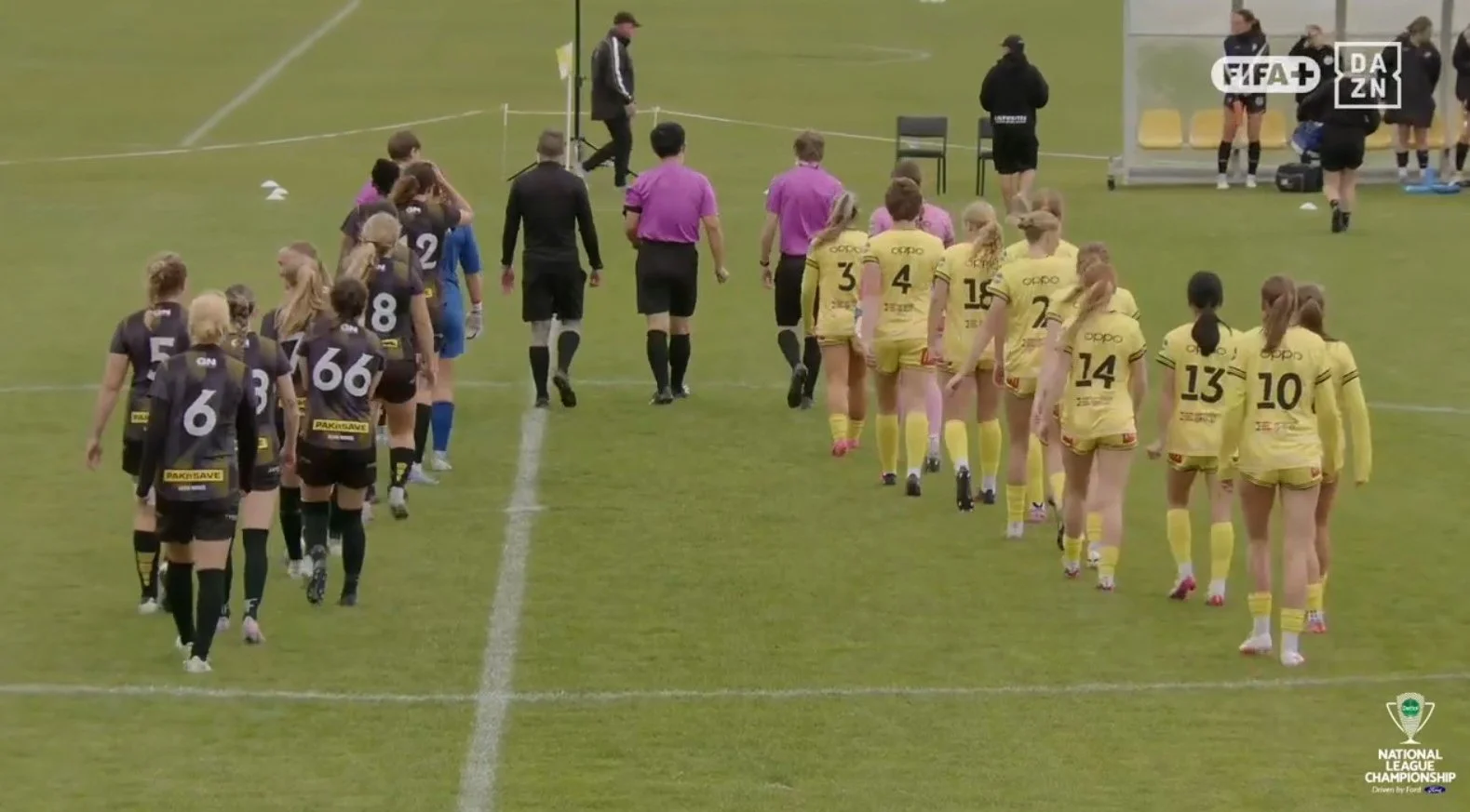 2026 Women’s National League – Week 2