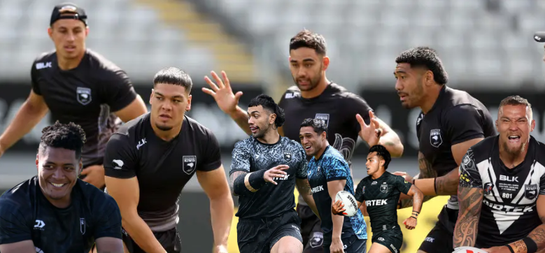2026 Rugby League World Cup: New Zealand Kiwis Preview