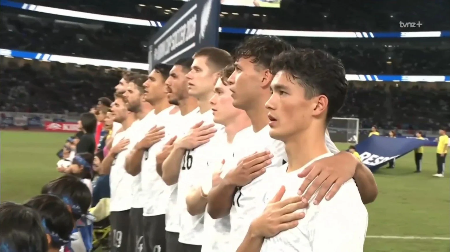 All Whites Tour of China &amp; Japan: The Reaction