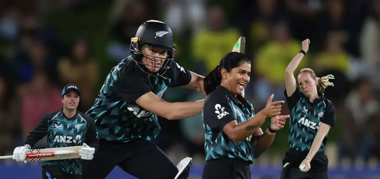 White Ferns vs Australia T20I Series Debrief