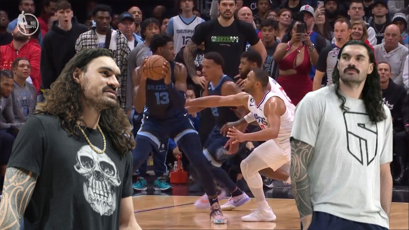3 free agent centers Grizzlies should sign as Steven Adams' replacement in  2022 NBA offseason