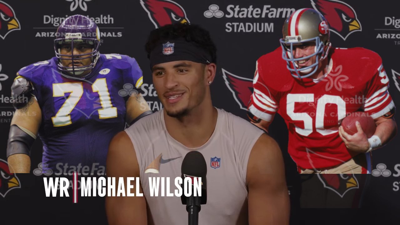 Meet Michael Wilson, The Closest Thing To A Kiwi In The NFL Right Now — The  Niche Cache