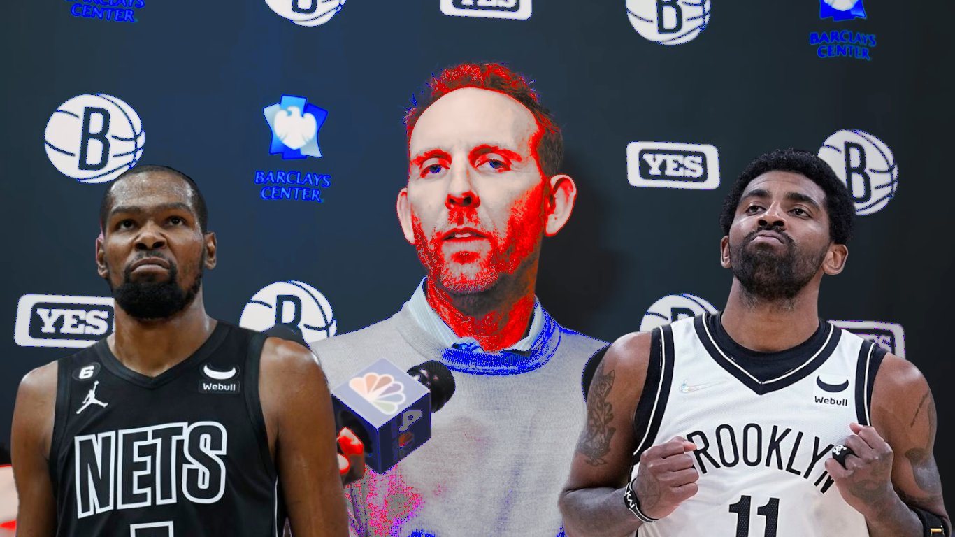 The Brooklyn Nets could be the best three-point shooting team in