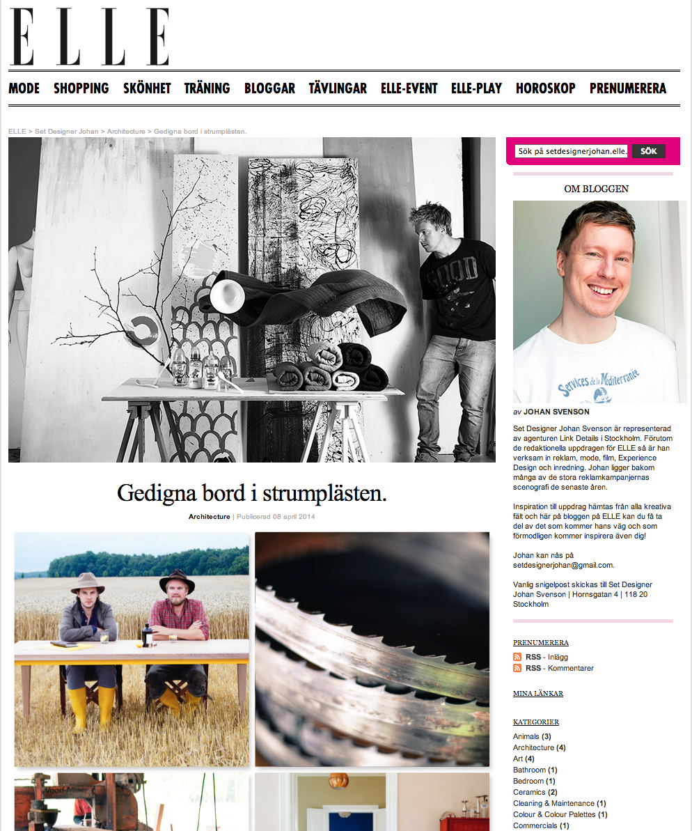http://setdesignerjohan.elle.se/gedigna-bord-i-strumplasten/
