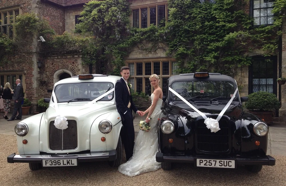 Wedding cars near me — Kent & Medway Wedding Cars