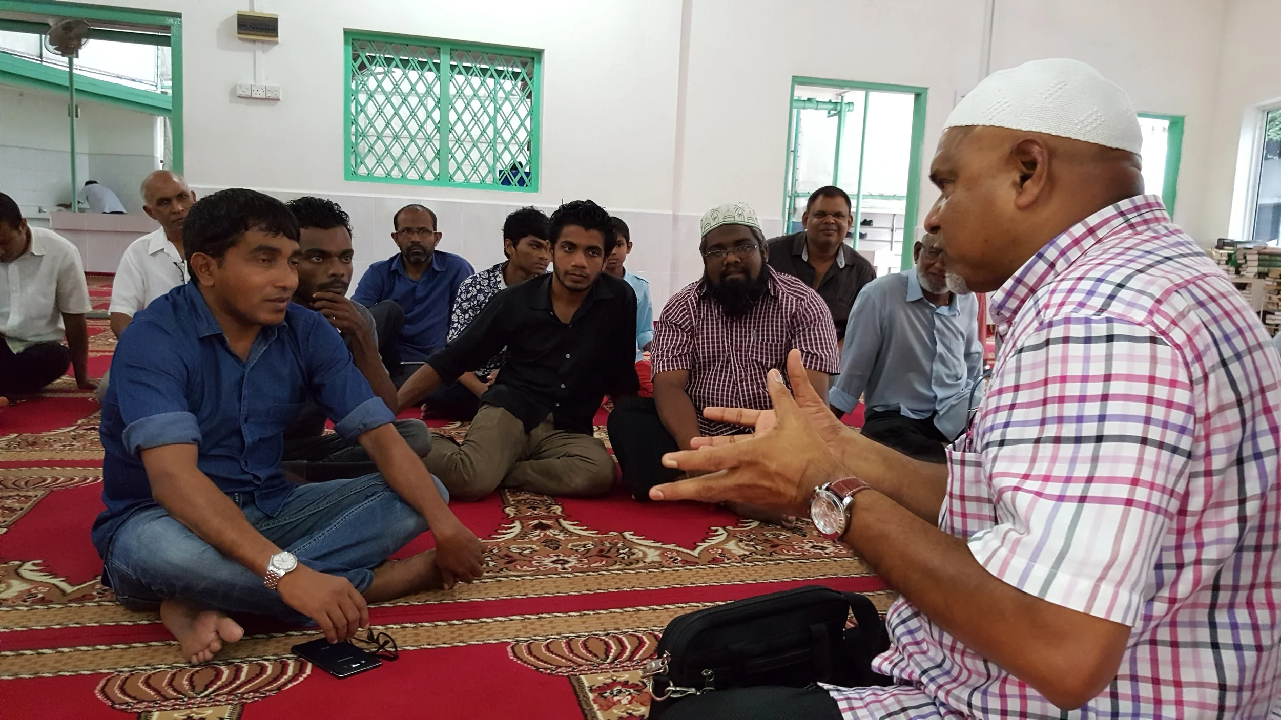 ASURU MASHWARA: HAPPINESS