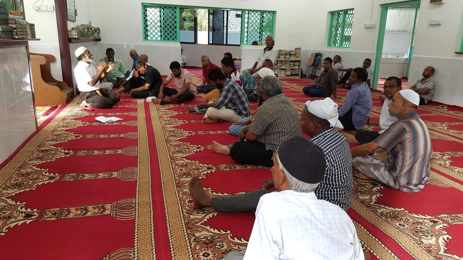 ASURU MASHWARA: TIME MANAGEMENT