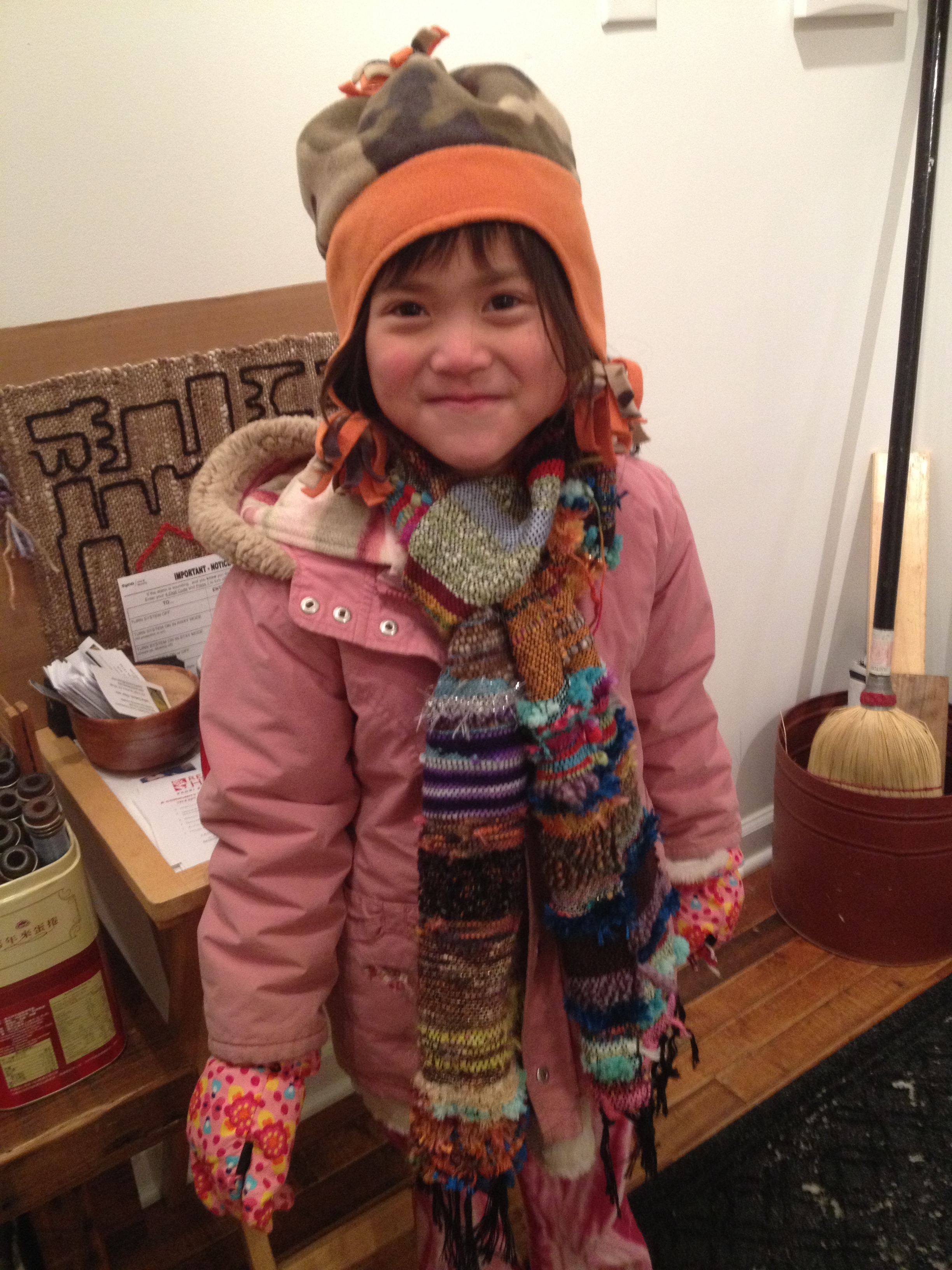 2014-01-22 Zoe's scarf!.jpg